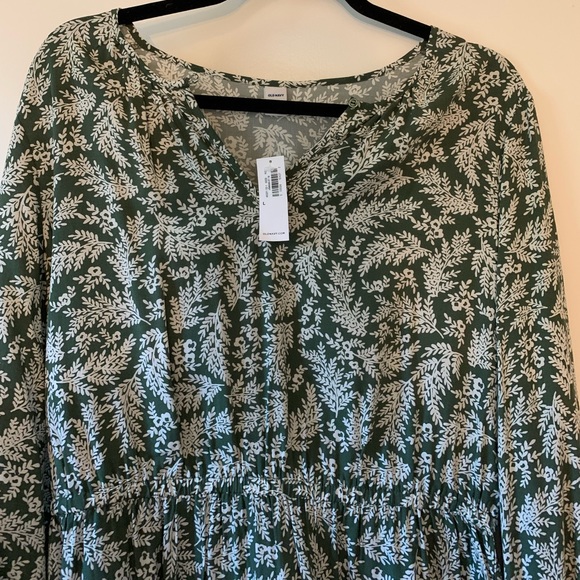 NWT dress. Old Navy Size Large - Picture 4 of 4
